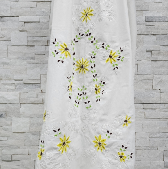 Pretty handmade super comfortable dress S/M/L - Picture 3 of 6